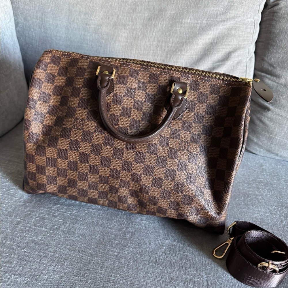 Louis Vuitton speedy (large)